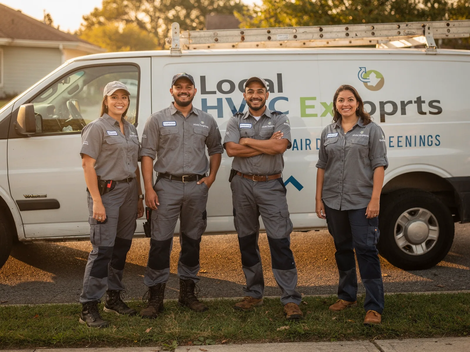 24/7 HVAC Repair & AC Replacement company in Saint Clairsville, OH