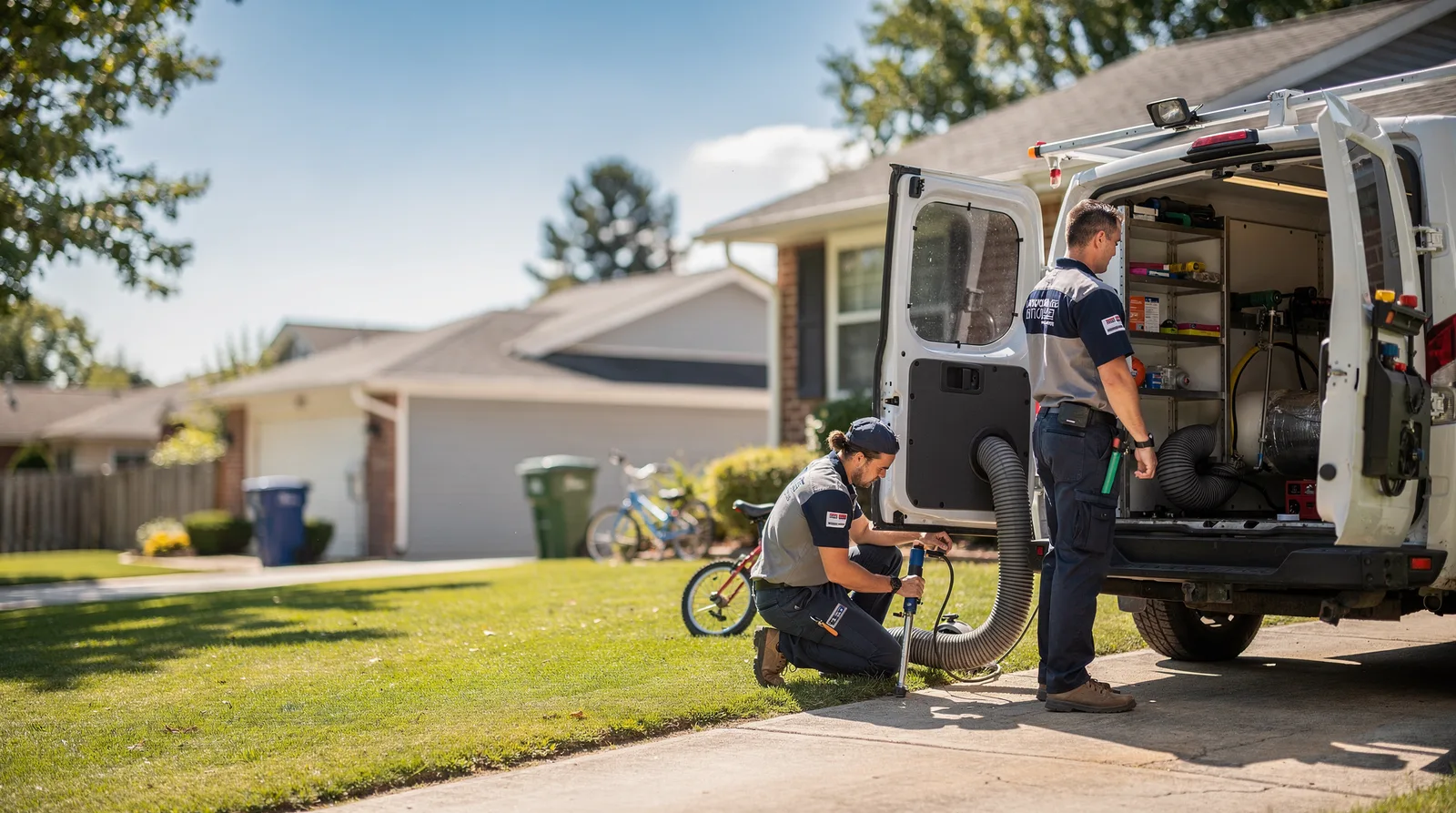 24/7 HVAC Repair & AC Replacement in Saint Clairsville, OH near me